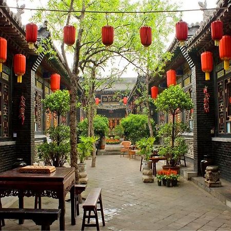 Pingyao Cheng Jia Hotel Экстерьер фото