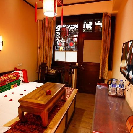Pingyao Cheng Jia Hotel Экстерьер фото