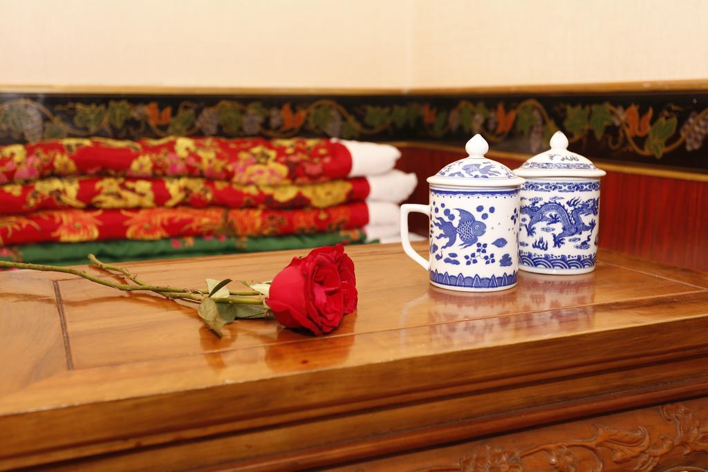 Pingyao Cheng Jia Hotel Экстерьер фото