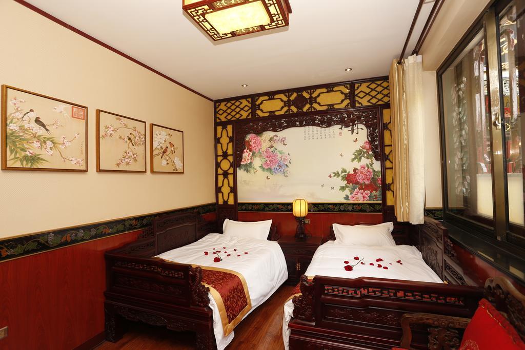 Pingyao Cheng Jia Hotel Экстерьер фото