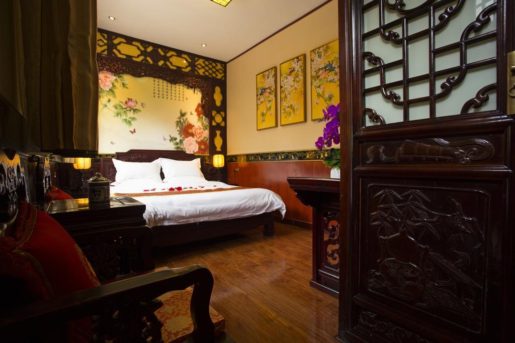 Pingyao Cheng Jia Hotel Экстерьер фото