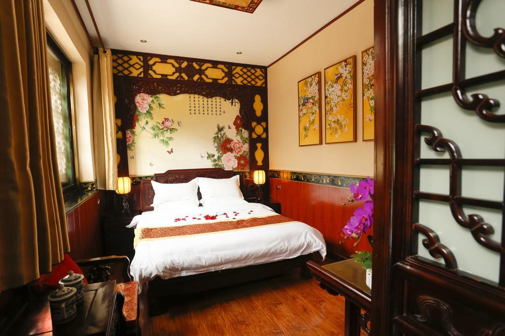Pingyao Cheng Jia Hotel Экстерьер фото
