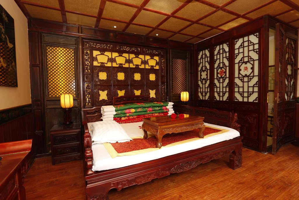 Pingyao Cheng Jia Hotel Экстерьер фото