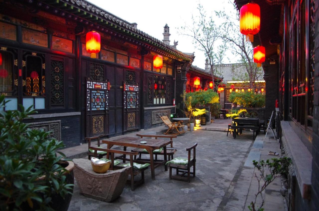 Pingyao Cheng Jia Hotel Экстерьер фото
