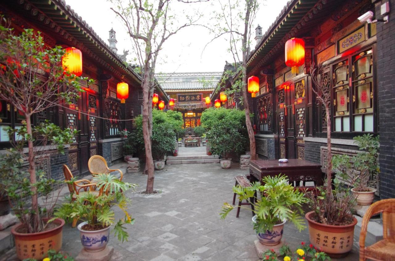Pingyao Cheng Jia Hotel Экстерьер фото