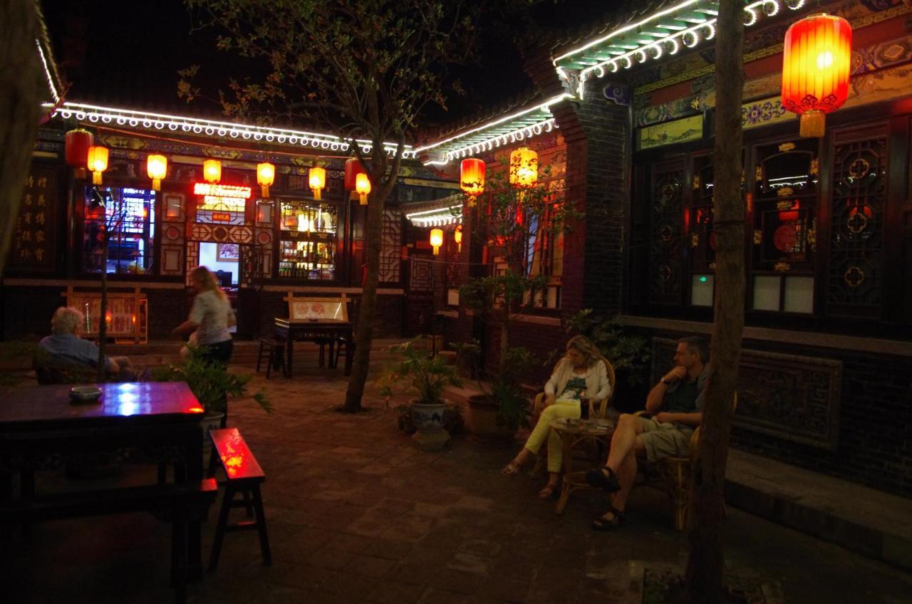 Pingyao Cheng Jia Hotel Экстерьер фото