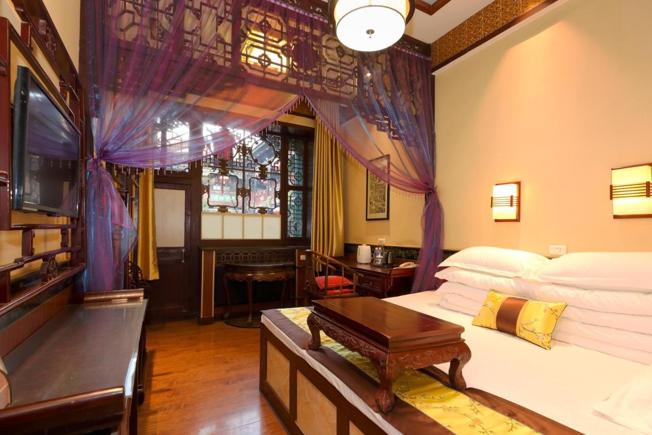 Pingyao Cheng Jia Hotel Экстерьер фото