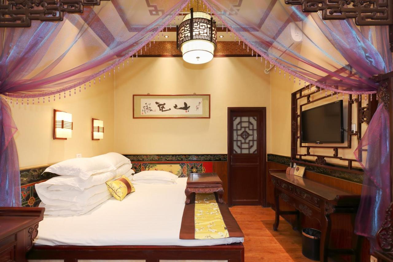 Pingyao Cheng Jia Hotel Экстерьер фото