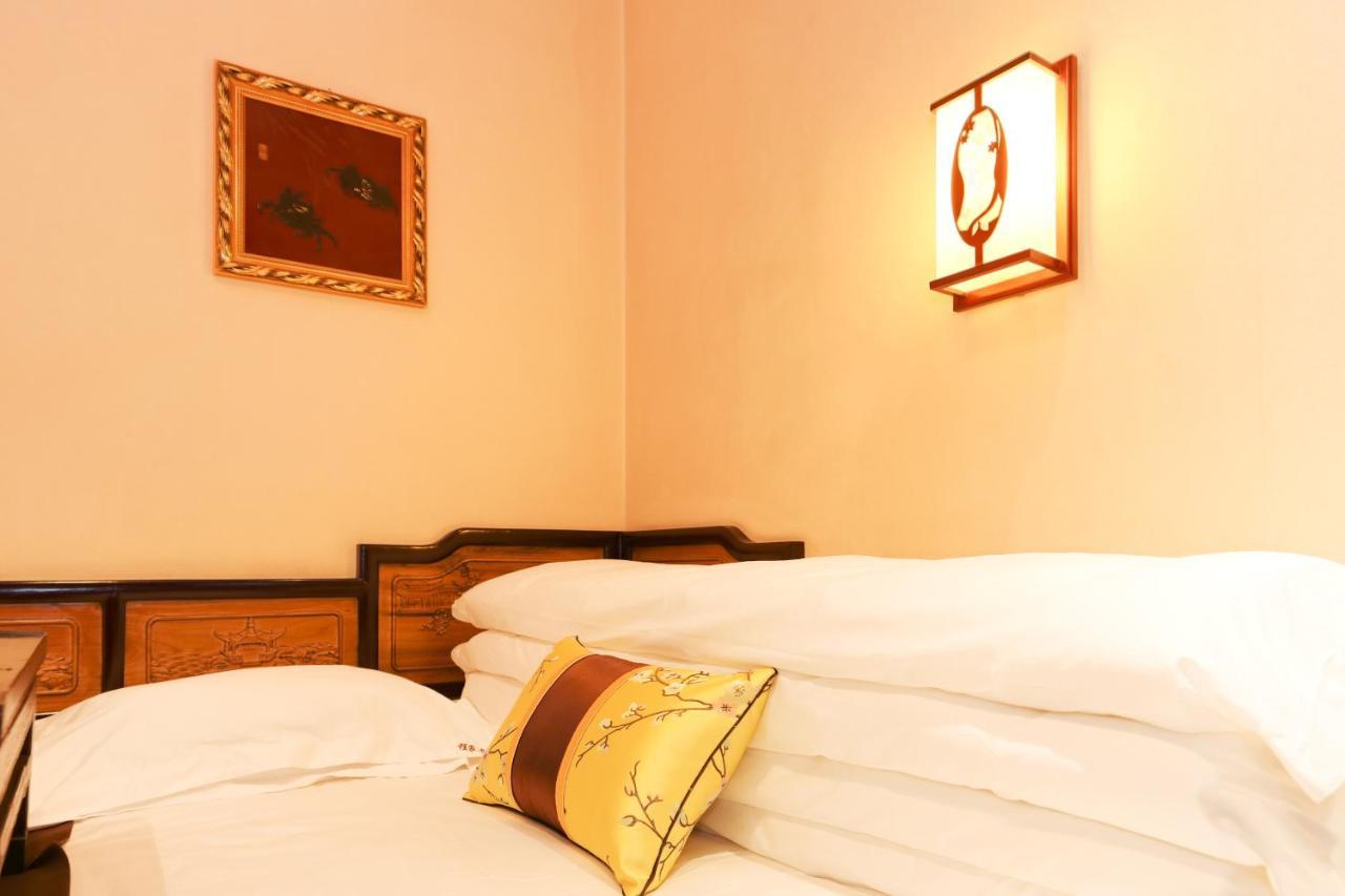 Pingyao Cheng Jia Hotel Экстерьер фото