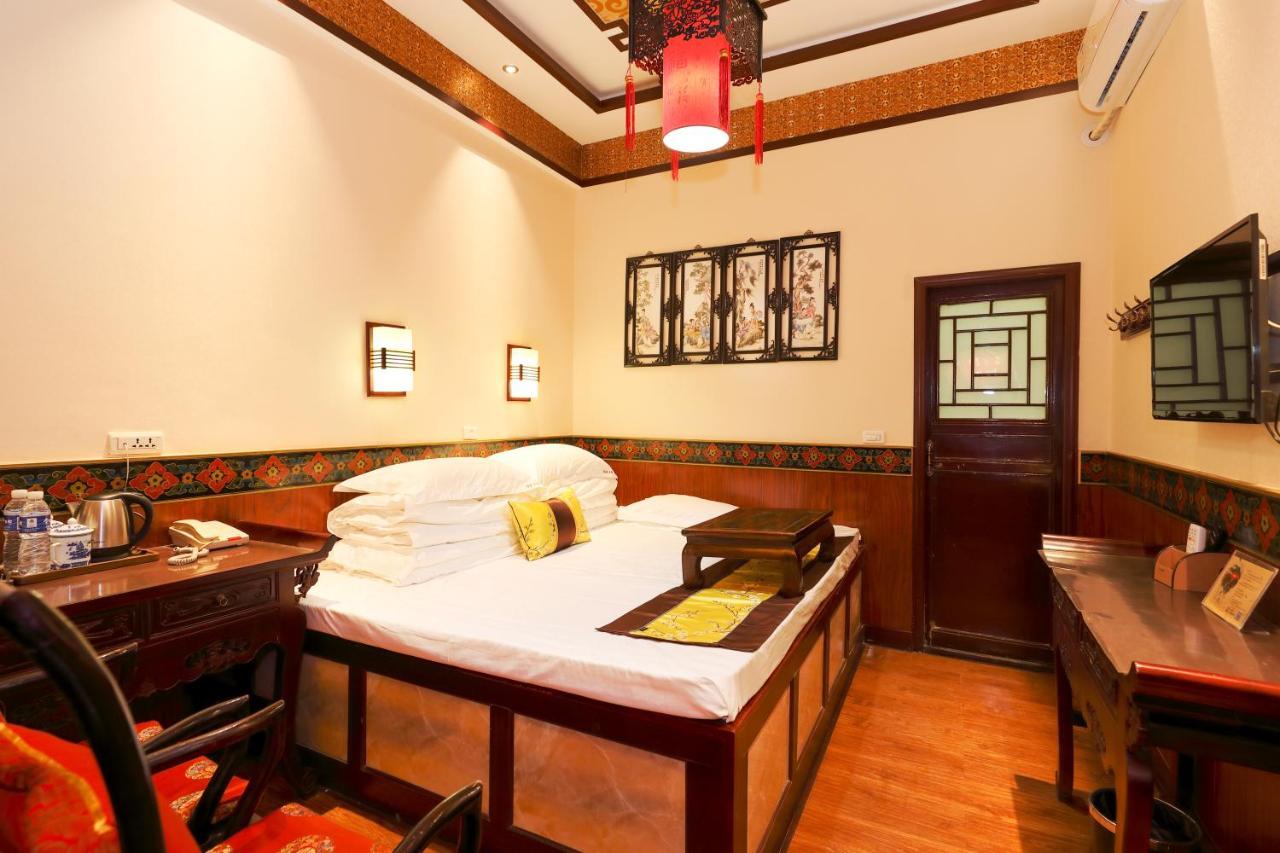 Pingyao Cheng Jia Hotel Экстерьер фото