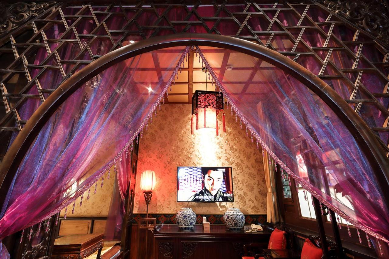 Pingyao Cheng Jia Hotel Экстерьер фото