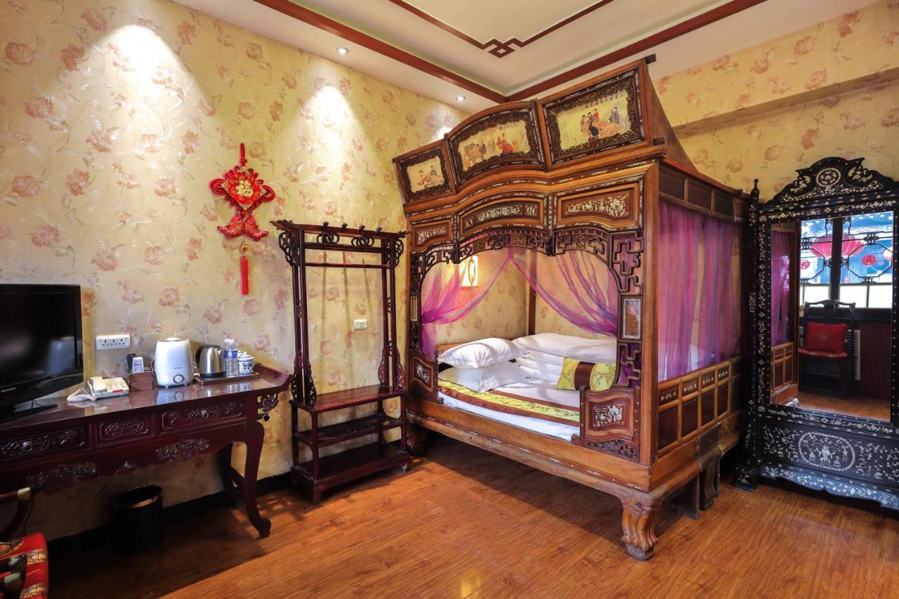 Pingyao Cheng Jia Hotel Экстерьер фото