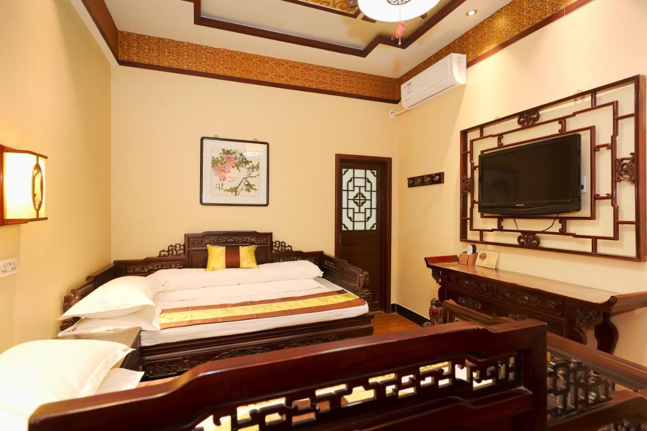 Pingyao Cheng Jia Hotel Экстерьер фото
