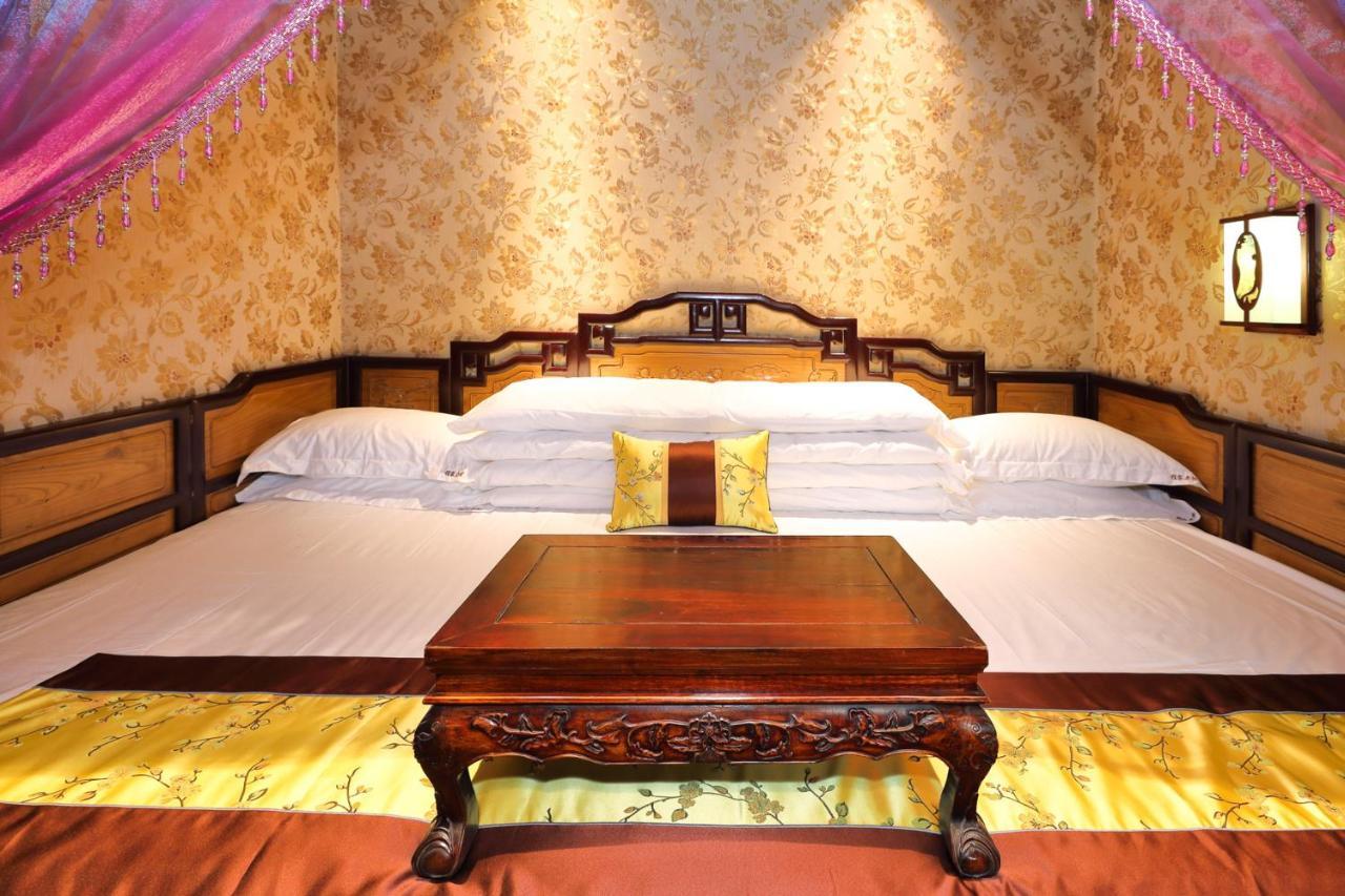 Pingyao Cheng Jia Hotel Экстерьер фото