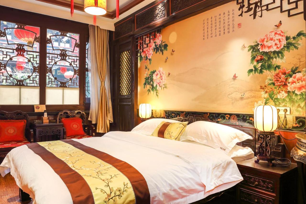 Pingyao Cheng Jia Hotel Экстерьер фото
