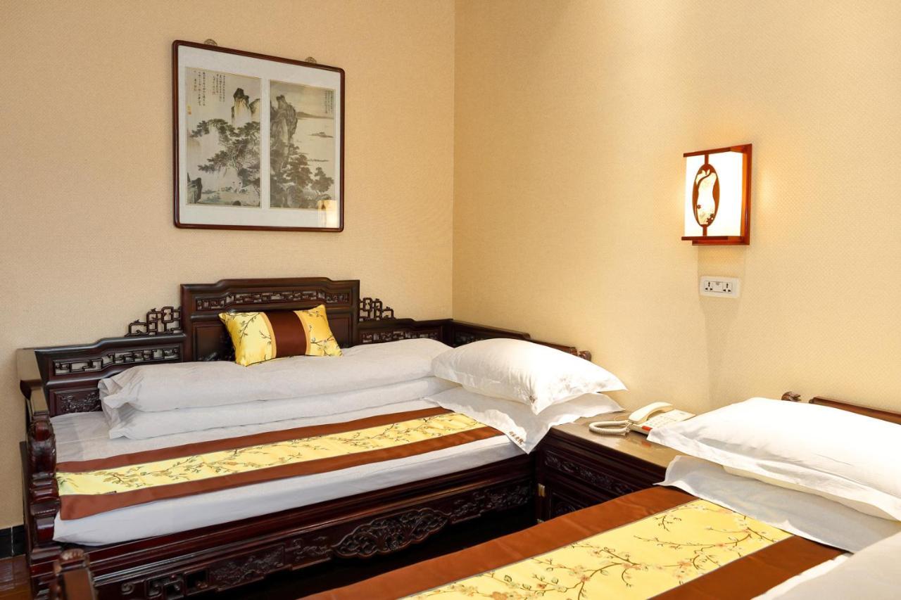 Pingyao Cheng Jia Hotel Экстерьер фото