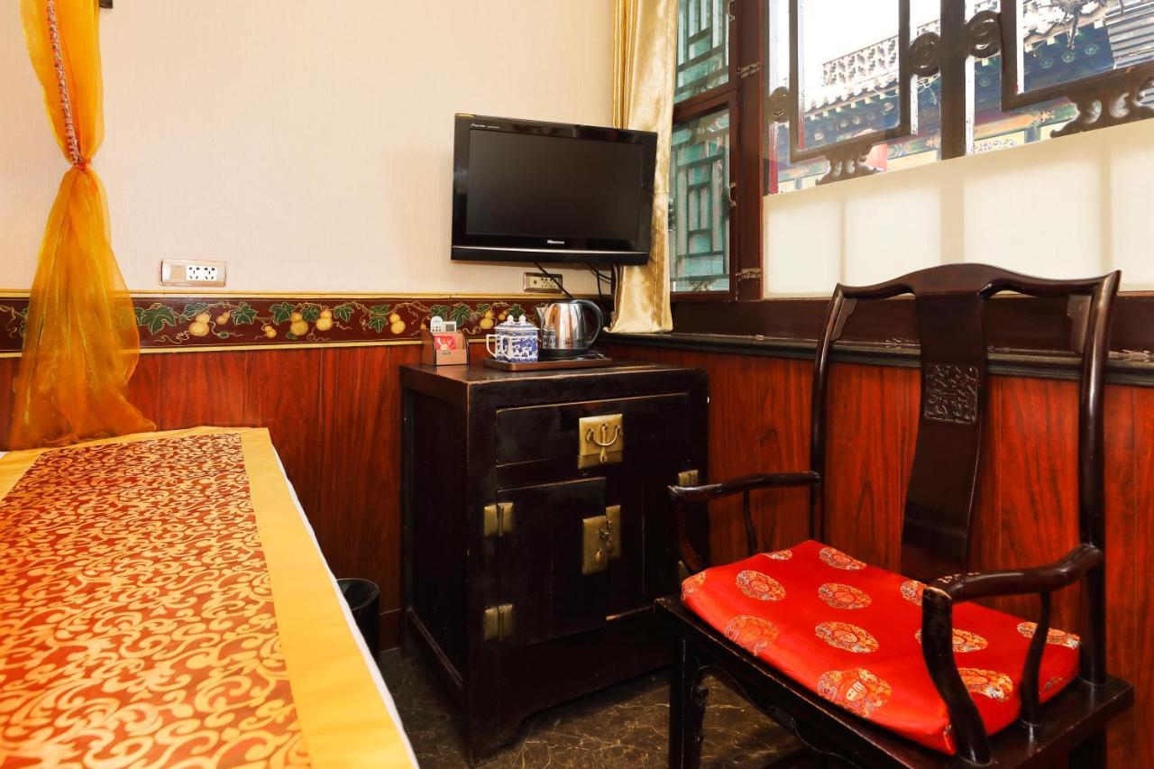 Pingyao Cheng Jia Hotel Экстерьер фото