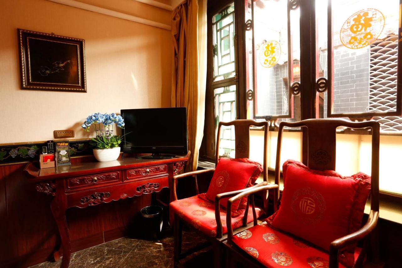 Pingyao Cheng Jia Hotel Экстерьер фото