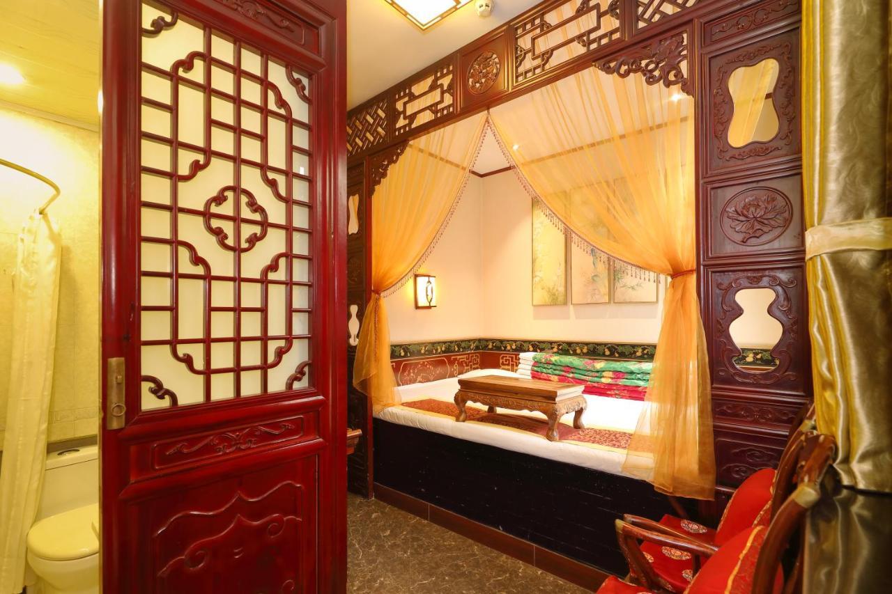Pingyao Cheng Jia Hotel Экстерьер фото