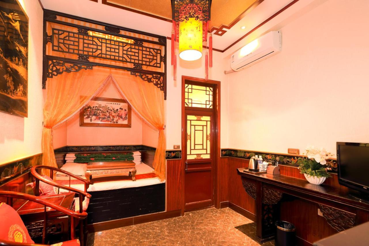 Pingyao Cheng Jia Hotel Экстерьер фото