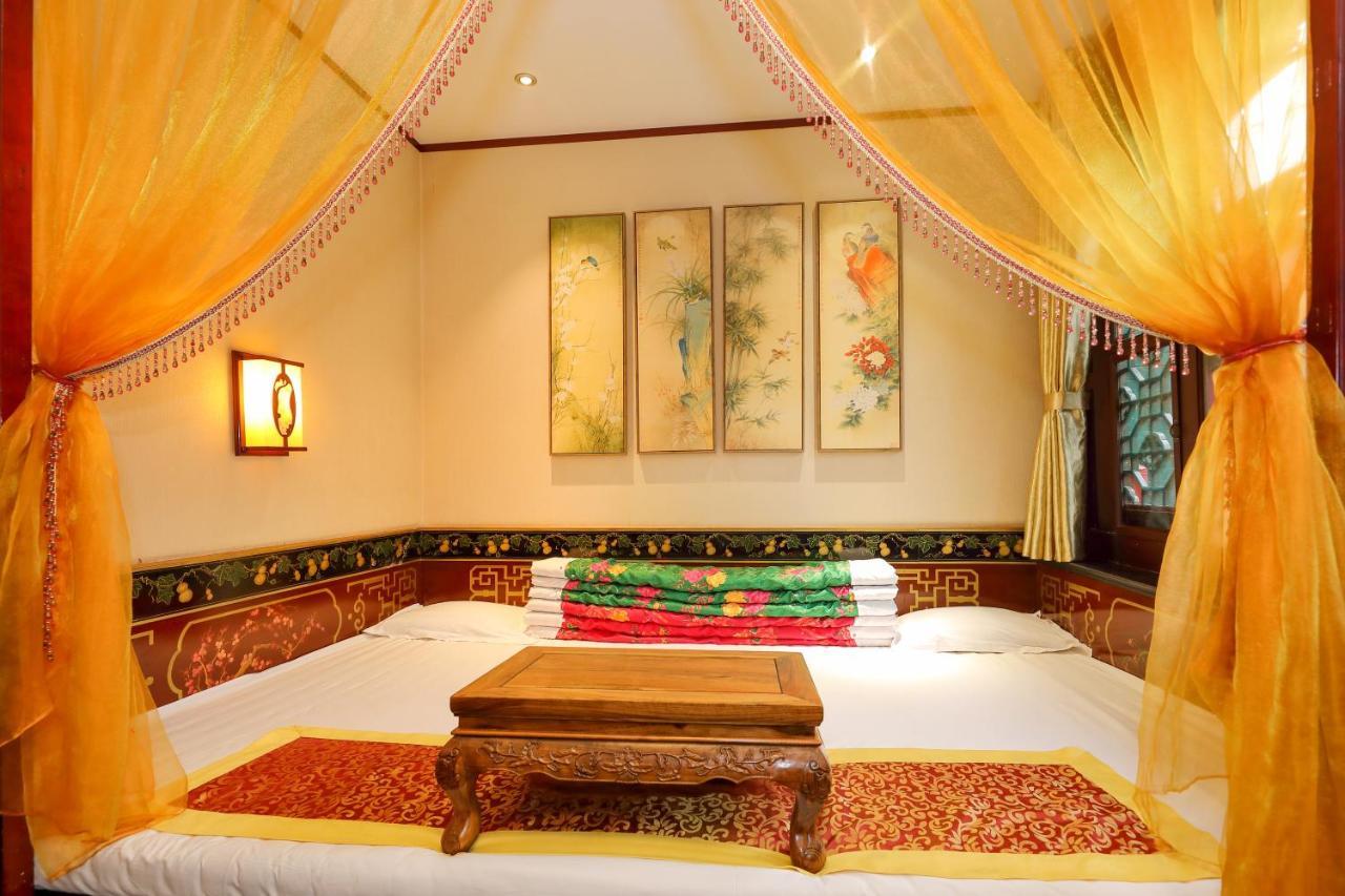 Pingyao Cheng Jia Hotel Экстерьер фото