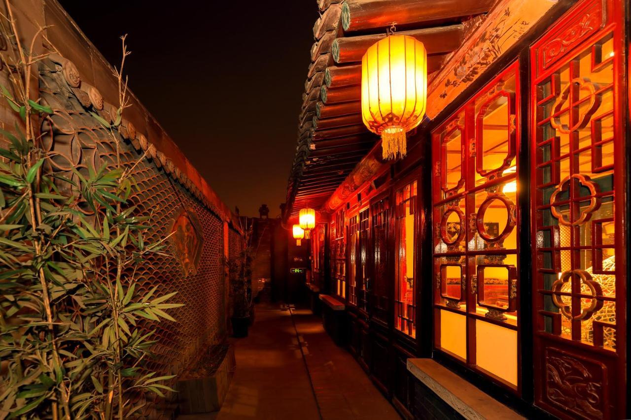 Pingyao Cheng Jia Hotel Экстерьер фото