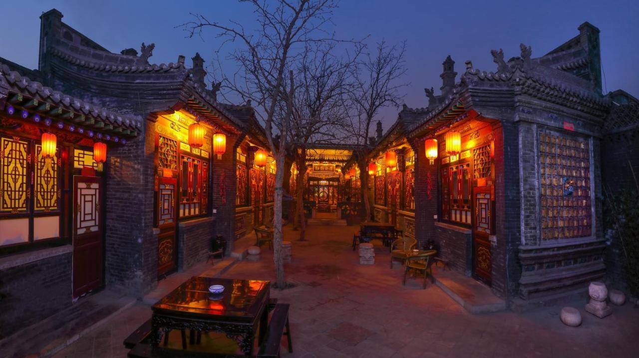 Pingyao Cheng Jia Hotel Экстерьер фото
