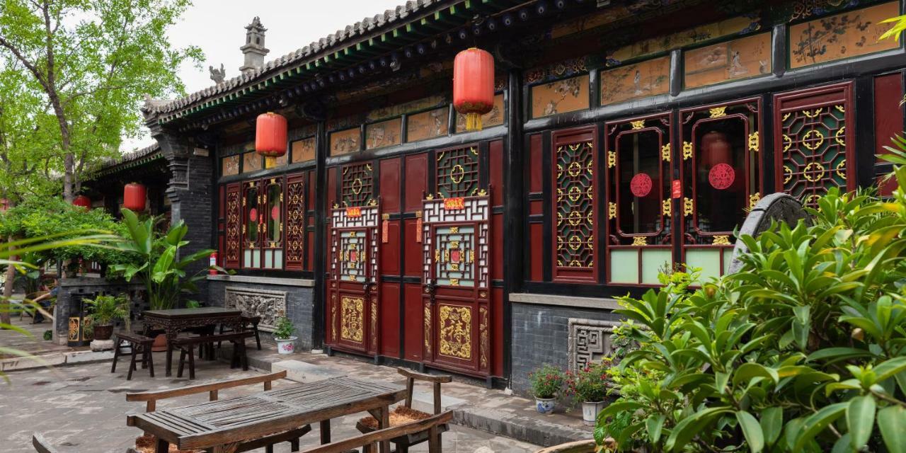 Pingyao Cheng Jia Hotel Экстерьер фото