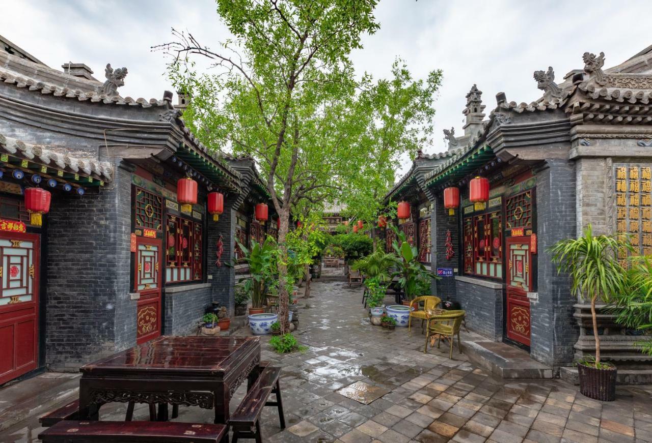 Pingyao Cheng Jia Hotel Экстерьер фото